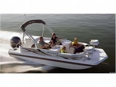 Hurricane Boats FD 198 OB 2011 Boat specs