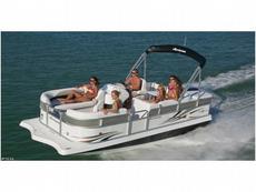 Hurricane Boats FD 216F OB  2011 Boat specs