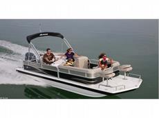 Hurricane Boats FD 226 OB 2011 Boat specs