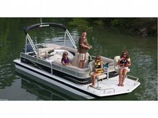 Hurricane Boats FD 226F 4 OB  2011 Boat specs
