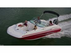 Hurricane Boats SD 187 OB  2011 Boat specs