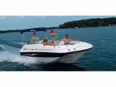 Hurricane Boats SD 1900 OB  2011 Boat specs