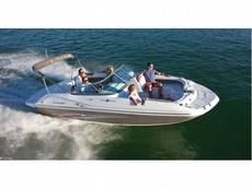 Hurricane Boats SD 217 I/O  2011 Boat specs