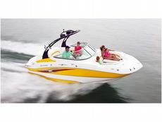 Hurricane Boats SD 2200 I/O  2011 Boat specs