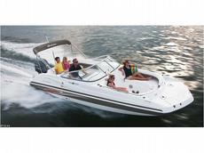 Hurricane Boats SD 237 OB 2011 Boat specs