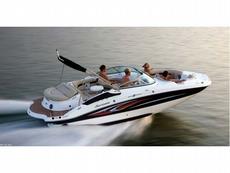 Hurricane Boats SD 2400 I/O 2011 Boat specs