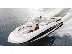 Hurricane Boats SD 2600 I/O  2011 Boat specs