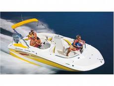 Hurricane Boats SS 200 OB 2011 Boat specs