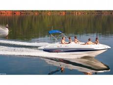 Hurricane Boats SS 201 I/O  2011 Boat specs
