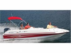 Hurricane Boats SS 201 OB  2011 Boat specs