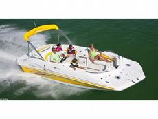 Hurricane Boats SS 202 I/O 2011 Boat specs