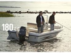 Hydra-Sports 180 CC 2011 Boat specs