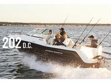 Hydra-Sports 202 DC 2011 Boat specs