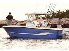 Hydra-Sports 2100 CC 2011 Boat specs