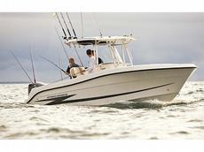 Hydra-Sports 2300 CC 2011 Boat specs