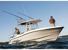 Hydra-Sports 2500 CC 2011 Boat specs