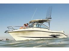 Hydra-Sports 2500 VX 2011 Boat specs