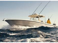 Hydra-Sports 3400 CC 2011 Boat specs