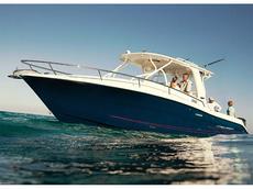 Hydra-Sports 3600 VX 2011 Boat specs
