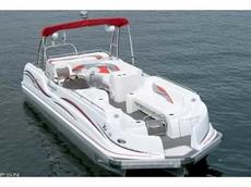 JC Manufacturing Evolution 240 O/B 2011 Boat specs