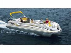 JC Manufacturing Evolution 260 O/B 2011 Boat specs