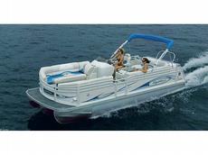 JC Manufacturing NepToon 21 TT 2011 Boat specs
