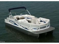 JC Manufacturing NepToon 23 Fish TT 2011 Boat specs