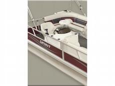 JC Manufacturing Spirit 221 TT 2011 Boat specs