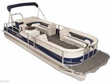 JC Manufacturing Spirit 262 2011 Boat specs