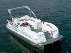 JC Manufacturing SportToon 21 TT 2011 Boat specs