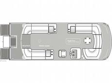 JC Manufacturing SunLounger 23 TT Sport 2011 Boat specs