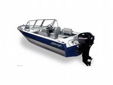 Jetcraft 1725 Adventurer 2011 Boat specs