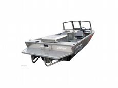 Jetcraft 1875 Extreme Shallow 2011 Boat specs