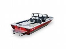 Jetcraft 2175 Extreme Shallow 2011 Boat specs