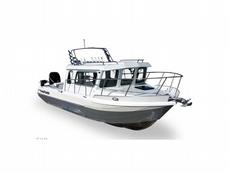 Jetcraft 2525 Kingfisher 2011 Boat specs