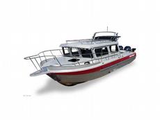 Jetcraft 2825 Kingfisher 2011 Boat specs