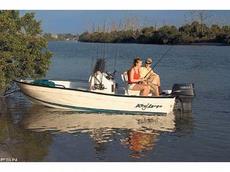 Key Largo 160 2011 Boat specs