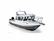Kingfisher 2525 2011 Boat specs