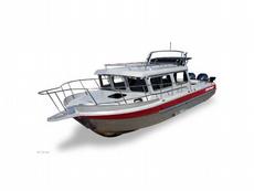 Kingfisher 2825 2011 Boat specs