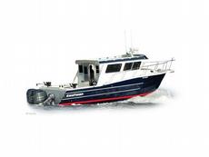 Kingfisher 3325 2011 Boat specs