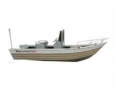 Klamath 19 ft. Baja 2011 Boat specs
