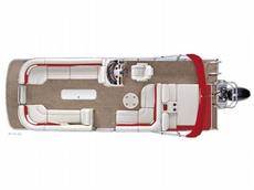 Landau Signature Series 2700  2011 Boat specs