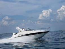 Larson Cabrio 330 2011 Boat specs
