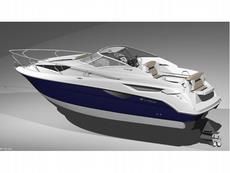 Larson Cabrio 777 2011 Boat specs