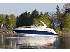 Larson Cabrio 857 2011 Boat specs