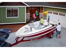 Larson LX 850 Classic 2011 Boat specs