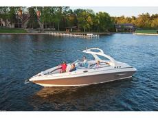 Larson LXi 288 I/O 2011 Boat specs