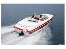 Larson Senza 186 I/O 2011 Boat specs