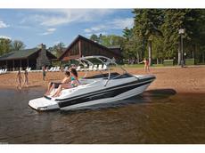 Larson Senza 206 I/O 2011 Boat specs