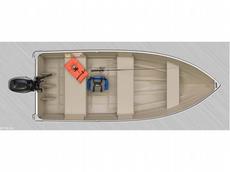 Lowe A1257 2011 Boat specs